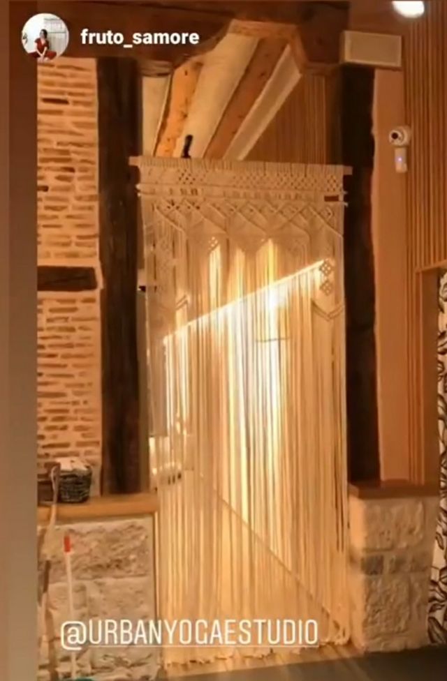 Corrina Macrame Frutosamore