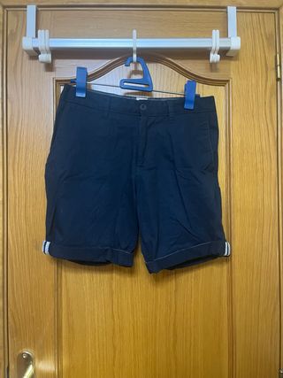 Bermuda PullBear Como Nueva