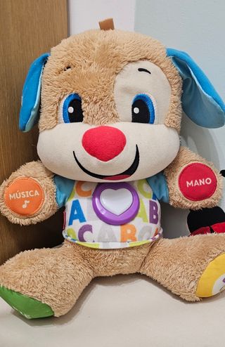Fisher-price - Perro interactivo