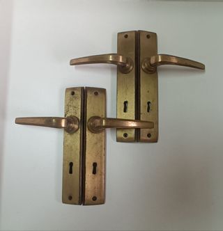 Manetas para puertas