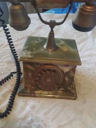 Teléfono colección como reliquia, Onix