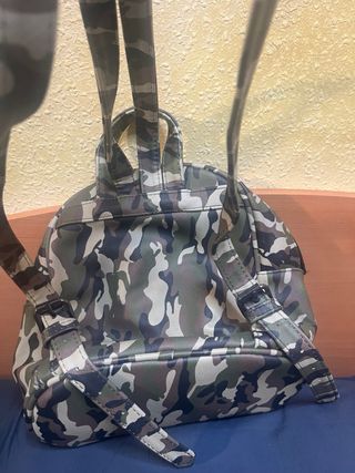 Mochila militar nueva 