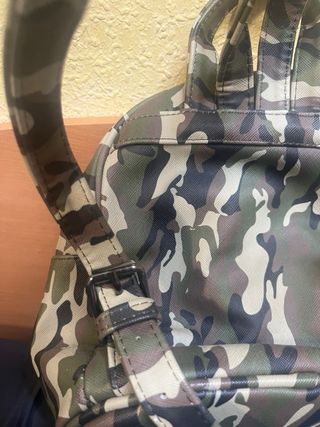 Mochila militar nueva 