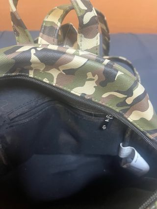 Mochila militar nueva 