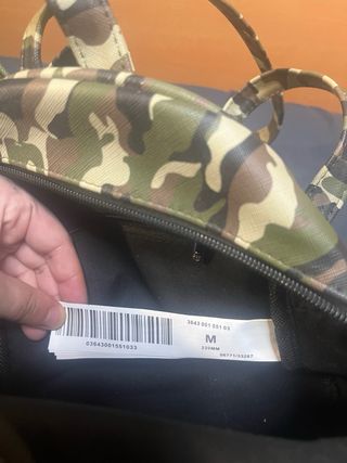 Mochila militar nueva 