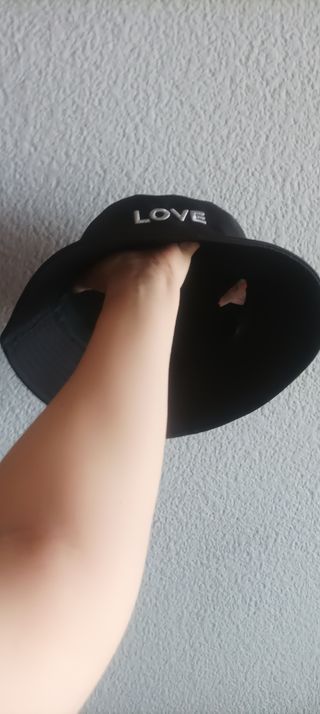 Gorro negro NUEVO