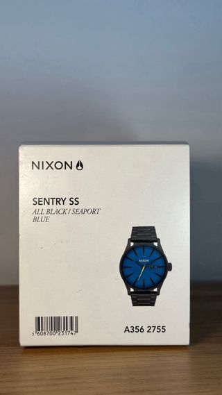 Reloj Nixon Sentry SS