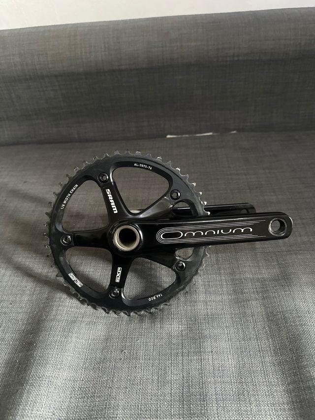 Bielas de Omnium 165mm