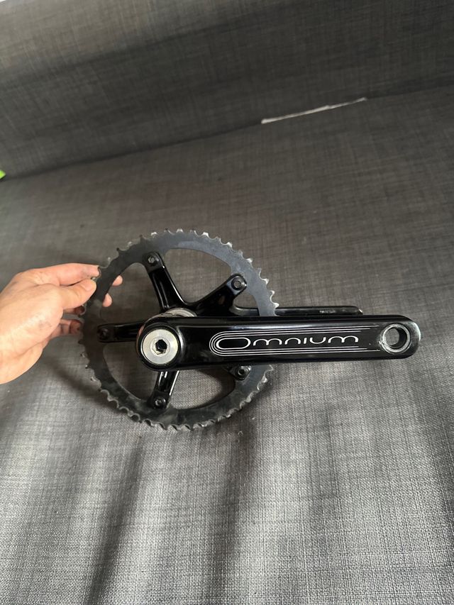 Bielas de Omnium 165mm