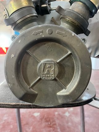 Bomba Rover Pompe