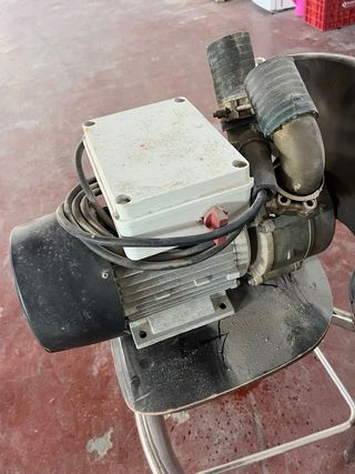 Bomba Rover Pompe