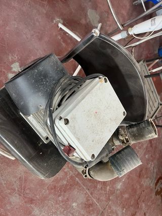 Bomba Rover Pompe
