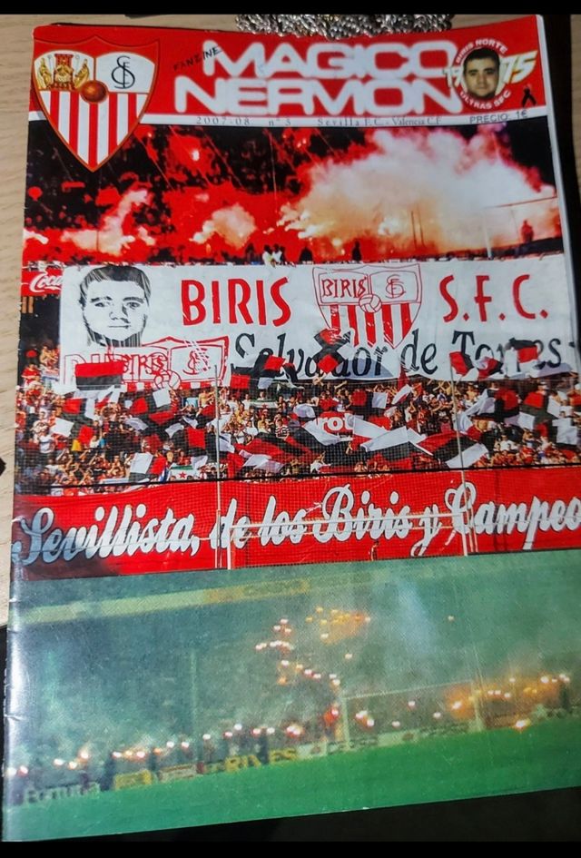 Fanzine biris norte