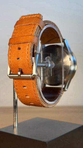 Reloj Nixon Sentry Chrono Leather