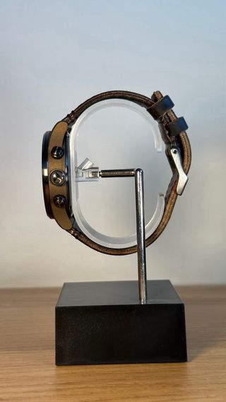 Reloj Nixon Sentry Chrono Leather