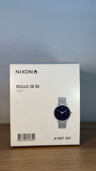 Reloj Nixon Rollo 38 SS