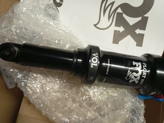 Ammortizzatore Mtb Nuovo Fox 185x52,5 Attacco Trun