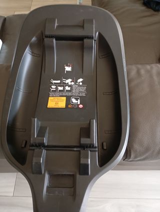 Chicchetto Venicci con sistema Isofix