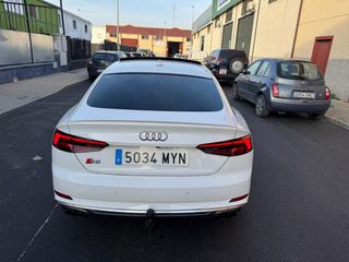 Audi S5 mega full