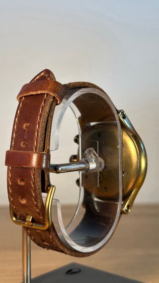 Reloj Nixon Station Chrono Leather