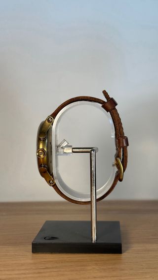 Reloj Nixon Station Chrono Leather