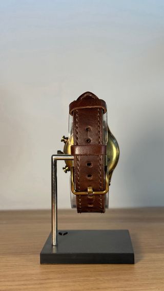 Reloj Nixon Station Chrono Leather