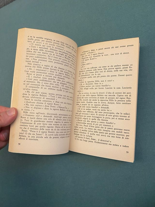 Libro: “Quinta colonna” di Graham Greene