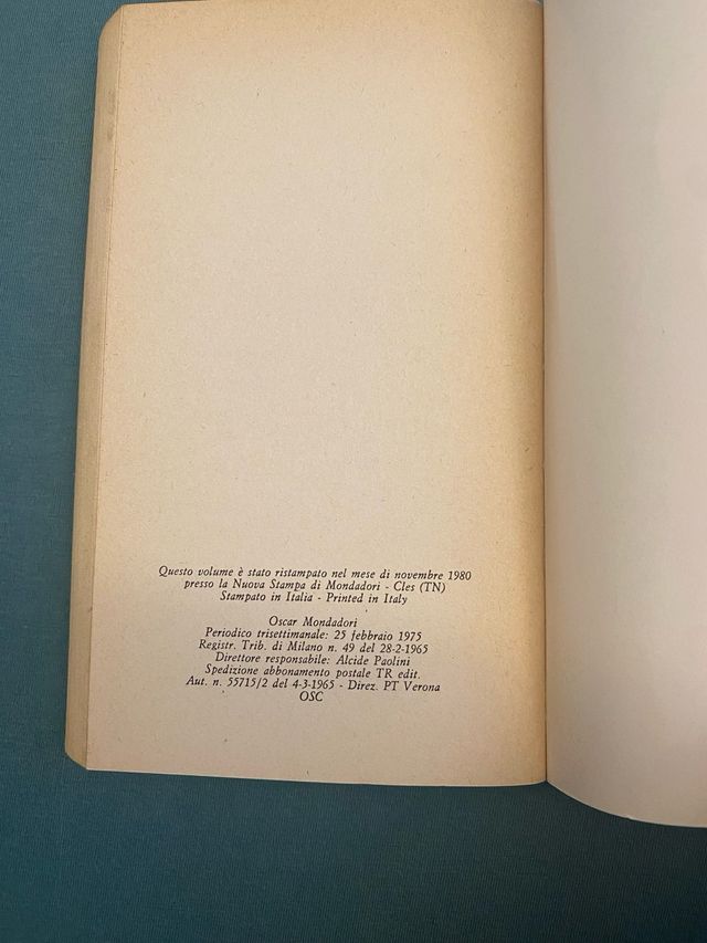 Libro: “Quinta colonna” di Graham Greene