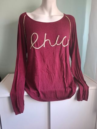 Jersey finito talla L