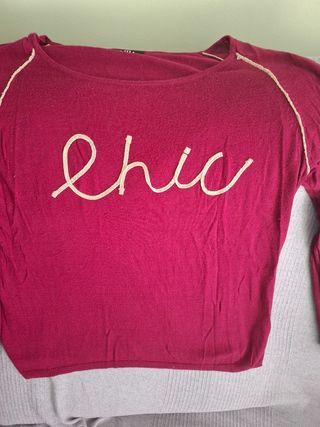 Jersey finito talla L