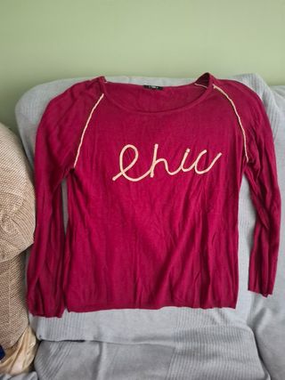 Jersey finito talla L