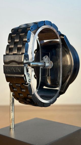 Reloj Nixon Safari Dual Time