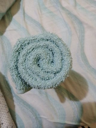 Set asciugamani Arcobaleno.