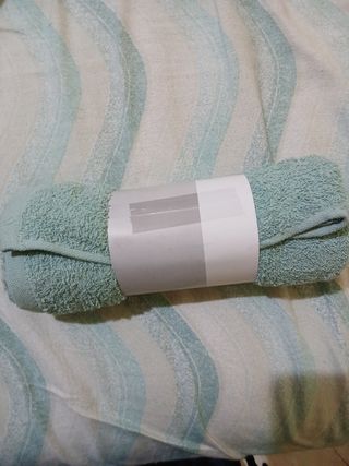 Set asciugamani Arcobaleno.