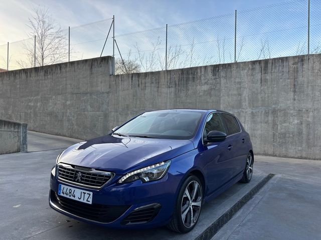 Peugeot 308 GT 2.0 HDI 180cv Automatico