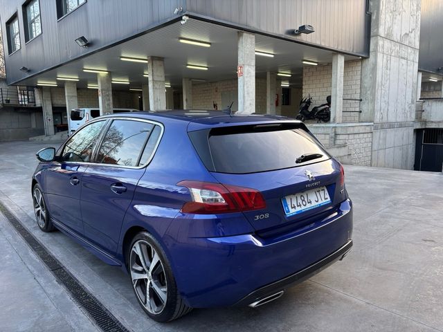 Peugeot 308 GT 2.0 HDI 180cv Automatico