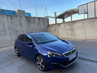 Peugeot 308 GT 2.0 HDI 180cv FINANCIACION 100%