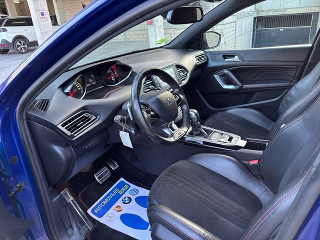 Peugeot 308 GT 2.0 HDI 180cv Automatico