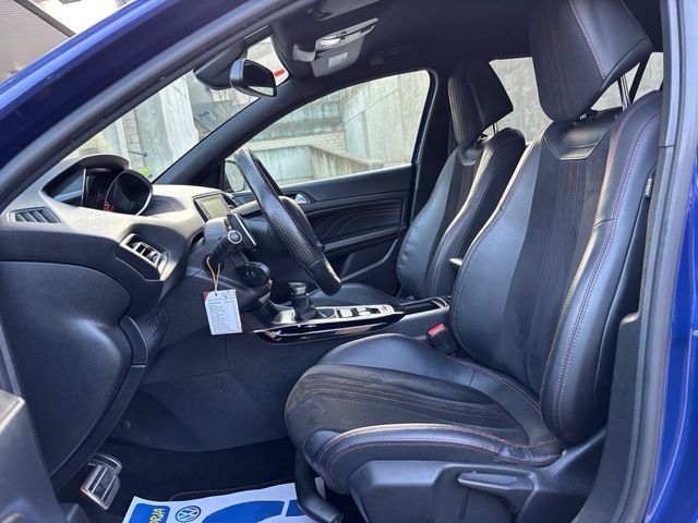 Peugeot 308 GT 2.0 HDI 180cv Automatico