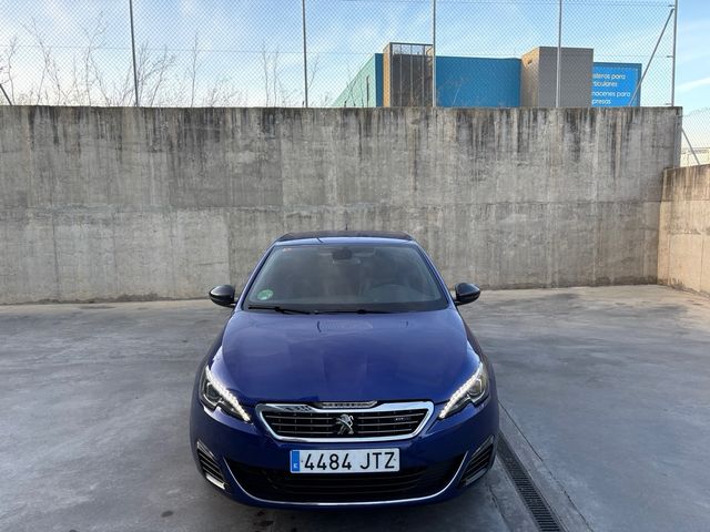 Peugeot 308 GT 2.0 HDI 180cv Automatico