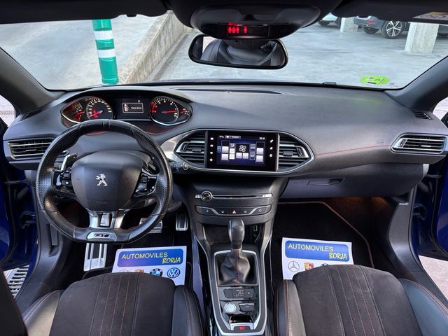 Peugeot 308 GT 2.0 HDI 180cv Automatico