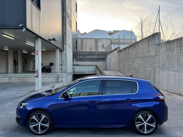Peugeot 308 GT 2.0 HDI 180cv Automatico