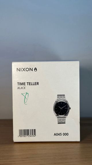 Reloj Nixon Time Teller
