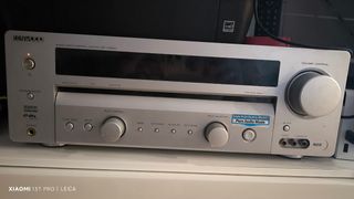 Amplificador kenwood KRF-V5200D