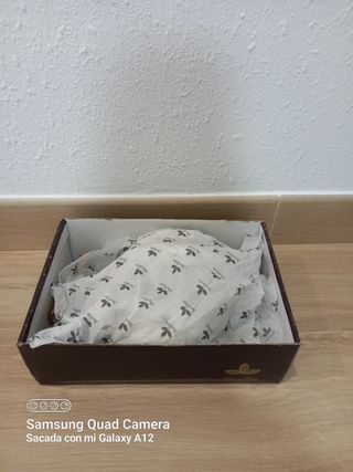 Zapato tacon novia