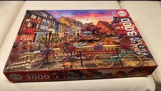 Puzzle 3000 piezas