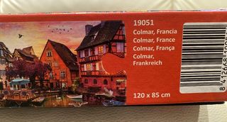 Puzzle 3000 piezas