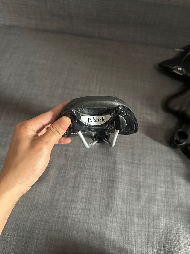 Sillin de Fizik Wing Flex