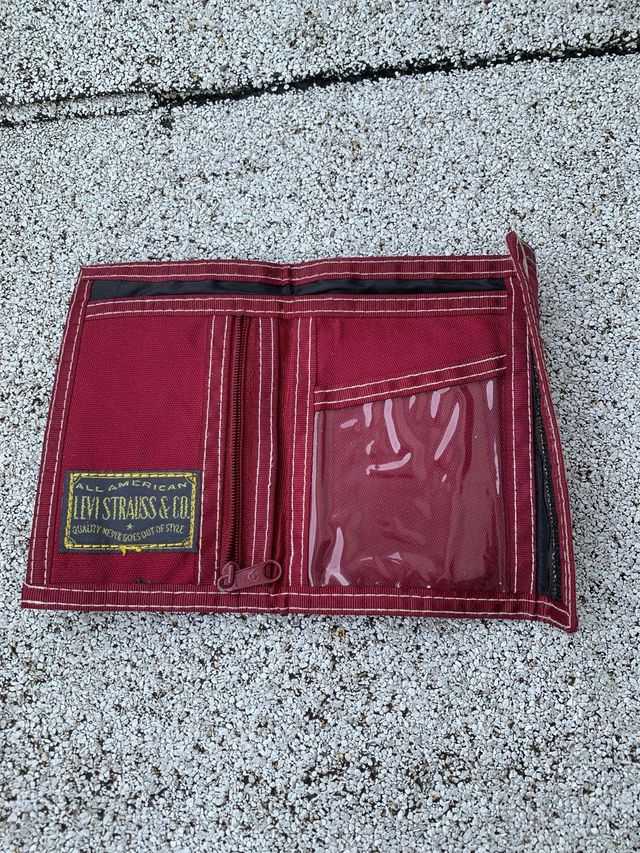 Portafoglio Levi’s