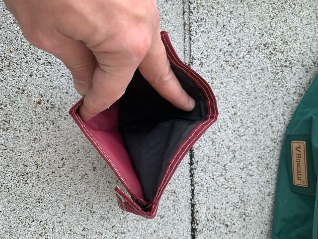 Portafoglio Levi’s